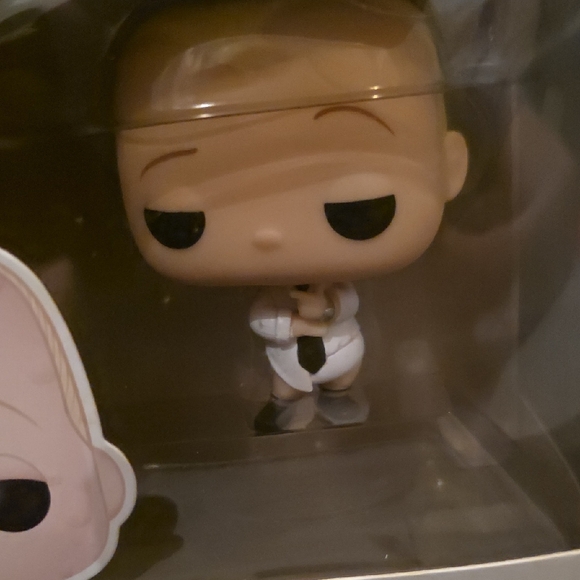 Funko Pop! Boss Baby Vinyl Figure - Picture 7 of 7
